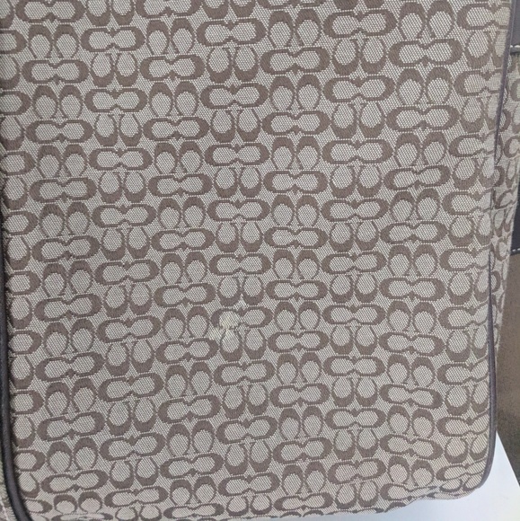 Coach Hudson computer briefcase - Picture 8 of 8